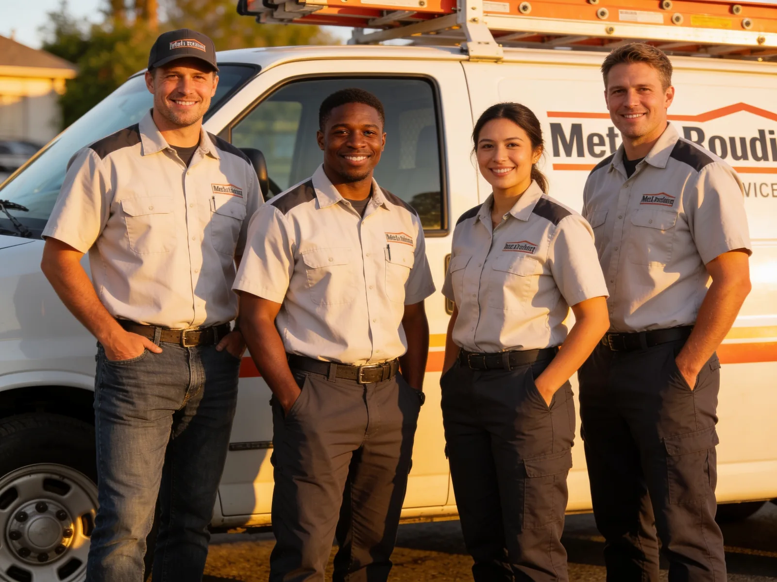Metal Roof Installation company in Troy, NC